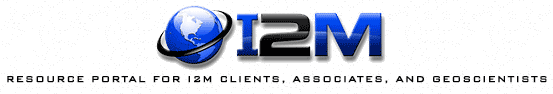 I2M Consulting's Web Portal for Geoscientists